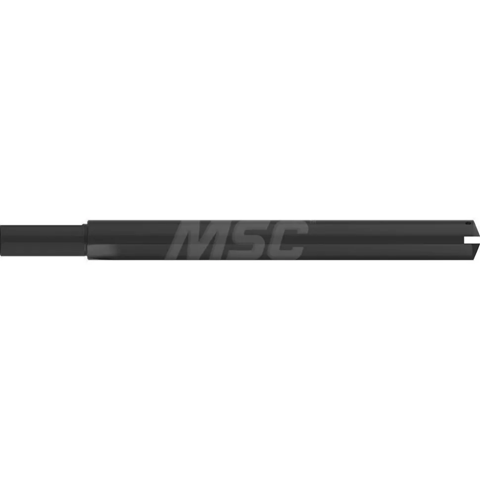 Spade Drill: 1-29/32 to 2-9/16" Dia, 16-5/8" Max Depth, Straight Flute