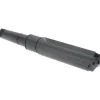 Spade Drill: 2-1/2 to 3-1/2" Dia, 6-3/4" Max Depth, Straight Flute