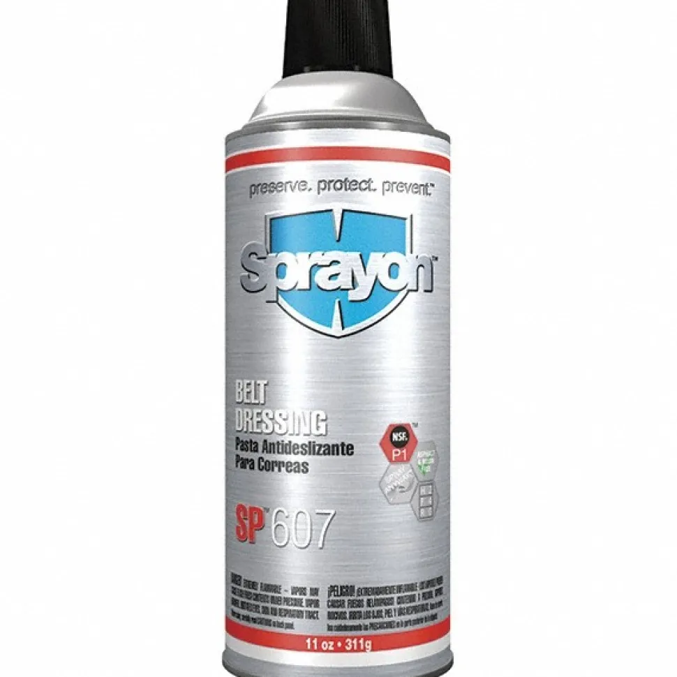 SP™607 Belt Dressing, 11 oz
