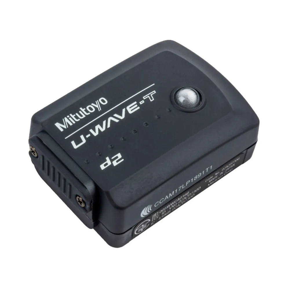 SPC Accessories: Accessory Type: Wireless Transmitter; For Use With: 192/570 Series Height Gages; For Use With Calipers: No