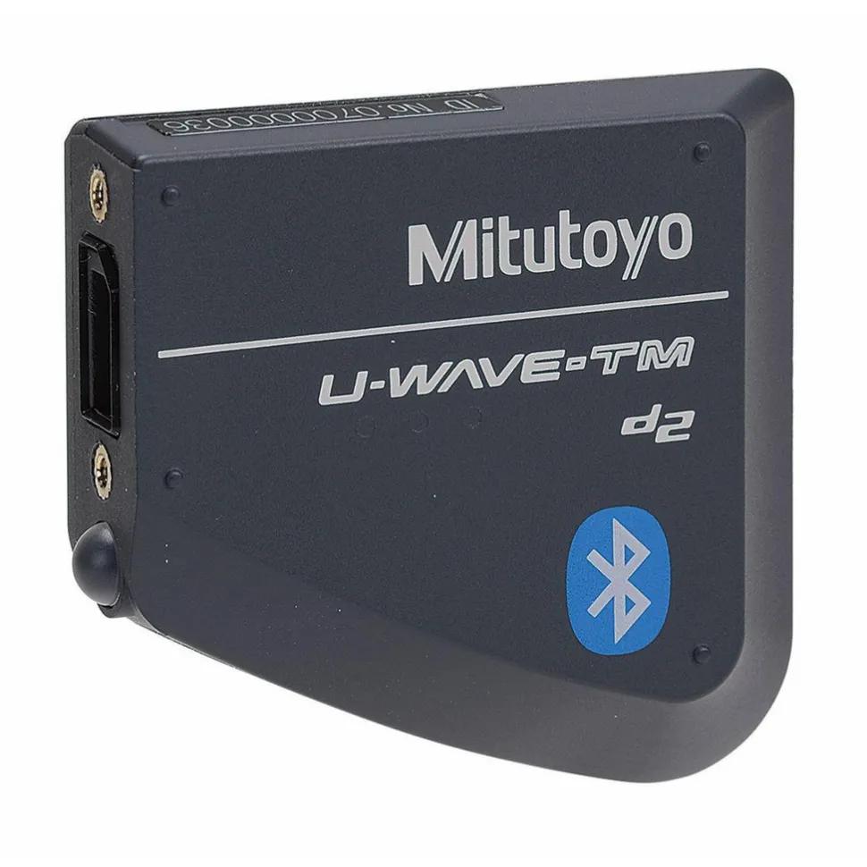 SPC Accessories: Accessory Type: Bluetooth Wireless Connectivity Component; For Use With: Micrometers; For Use With Calipers: No