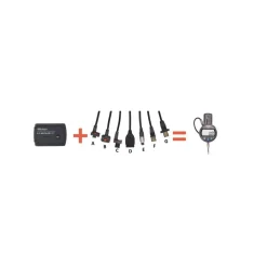 SPC Cable & Transmitter: