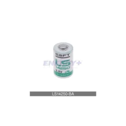 Specialty Battery: Size 1/2 AA, Lithium-ion