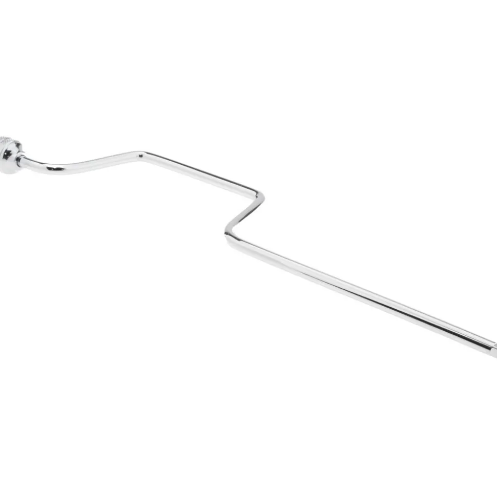 Speed Handle: Chrome-Plated