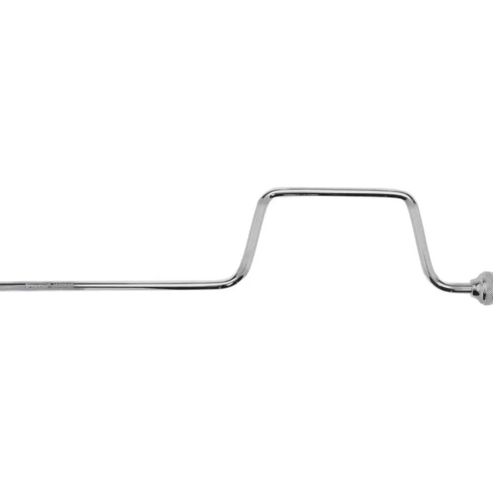 Speed Handle: Chrome-Plated