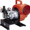 1-Speed 8" Inlet/Outlet Pneumatic Centrifugal Blower