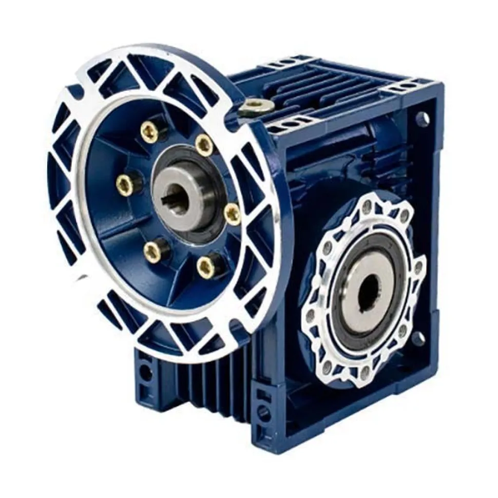 Speed Reducer: Gear, 30:1, Worm Gear