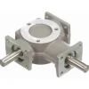 Speed Reducer: 4.31 hp Max Input