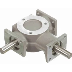 Speed Reducer: 4.31 hp Max Input