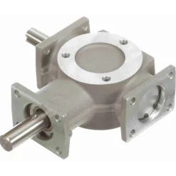 Speed Reducer: 4.31 hp Max Input