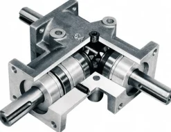 Speed Reducer: 1-1/2 hp Max Input