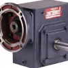 Speed Reducer: 2 hp Max Input