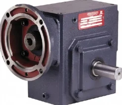 Speed Reducer: 2 hp Max Input