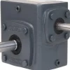 Speed Reducer: 1.4 hp Max Input