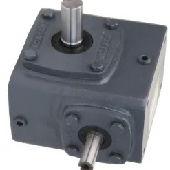 Speed Reducer: 1.4 hp Max Input