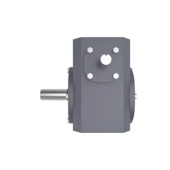 Speed Reducer: Quill, 2.62