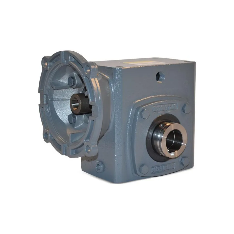 Speed Reducer: Quill, 2.62" Center to Center Shaft, 60:1, 0.89 hp Max Input, Worm Gear