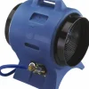 1-Speed 220V 1.5 hp 12" Inlet/Outlet Pneumatic Ventilation Fan