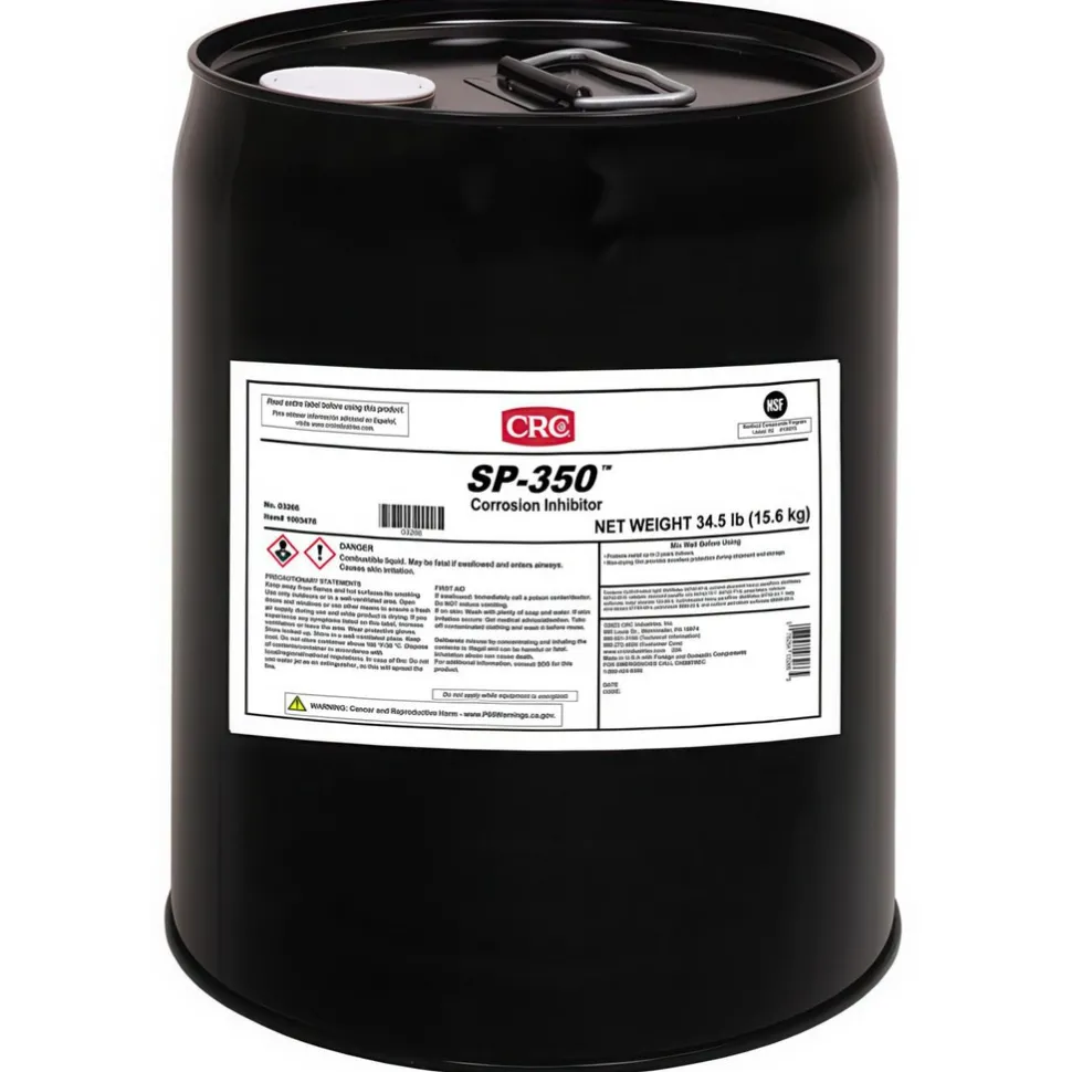 SP-350 Heavy Duty Corrosion Inhibitor, 5 Gal