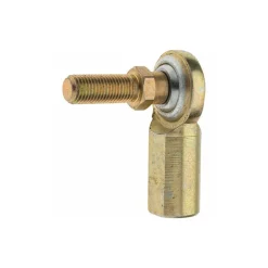 Spherical Rod End: 3/8-24" Shank Thread