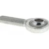 Spherical Rod End: 3/8-24" Shank Thread, 3/8" Rod ID