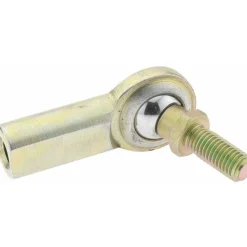 Spherical Rod End: 1/4-28" Shank Thread