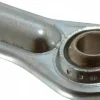 Spherical Rod End: 3/8-24" Shank Thread, 3/8" Rod ID