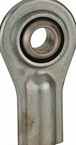 Spherical Rod End: 5/16-24" Shank Thread, 5/16" Rod ID