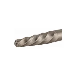 Spiral Flute Screw Extractor & Drill: 10 Pc