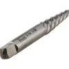 Spiral Flute Screw Extractor: #4, for 9/32 to 3/8 in, 1/8 in NPT, 1/8 in BSP & M8 to M10 Screws