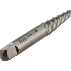 Spiral Flute Screw Extractor: #4, for 9/32 to 3/8 in, 1/8 in NPT, 1/8 in BSP & M8 to M10 Screws