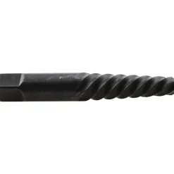 Spiral Flute Screw Extractor: #6, for 3/4 to 1 in Screws