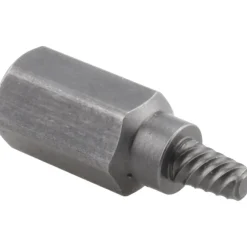 Spiral Flute Screw Extractor: 3/16 in, for 5/16 in Screws