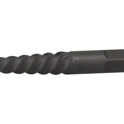 Spiral Flute Screw Extractor: #7, for 1 to 1-3/8 in Screws