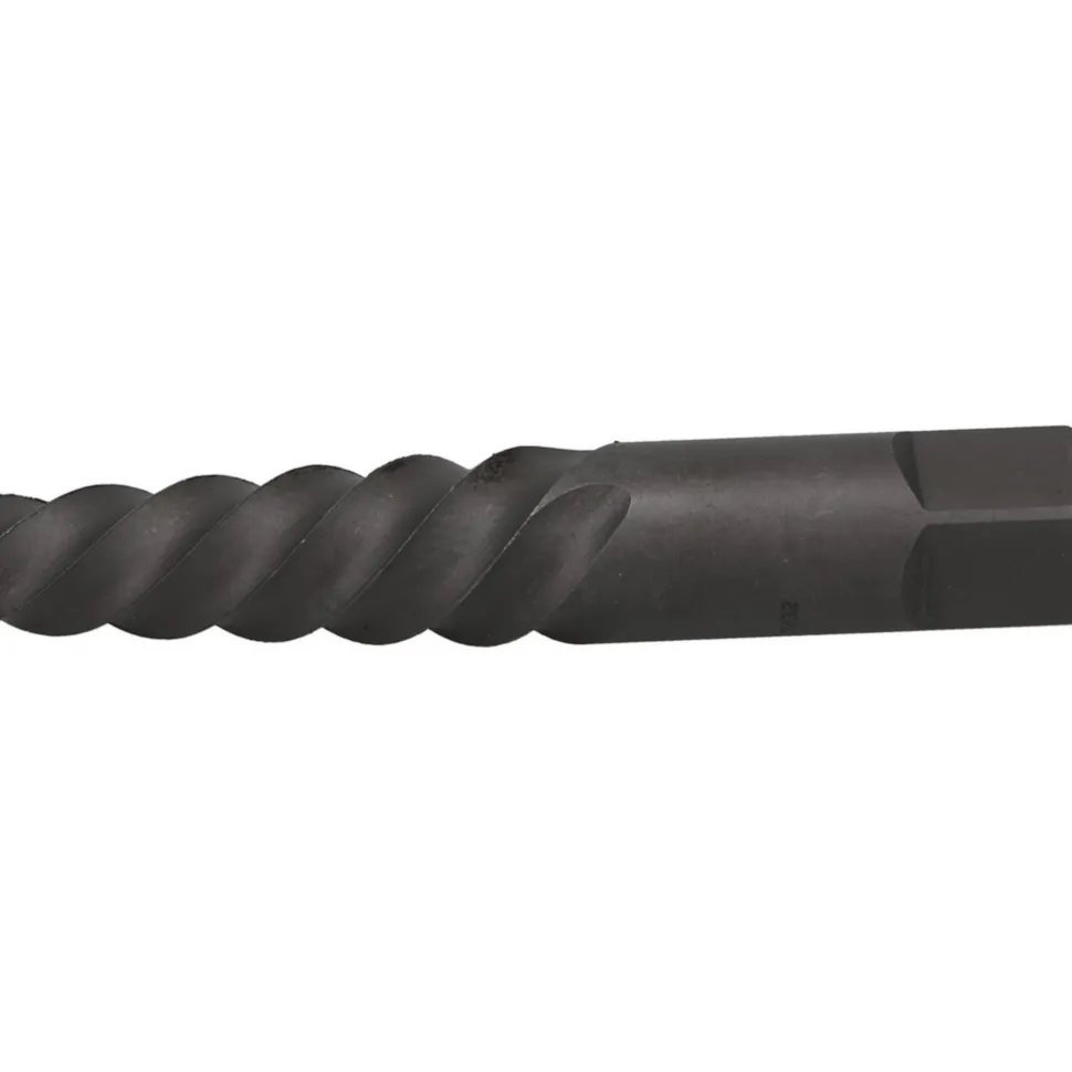 Spiral Flute Screw Extractor: #7, for 1 to 1-3/8 in Screws