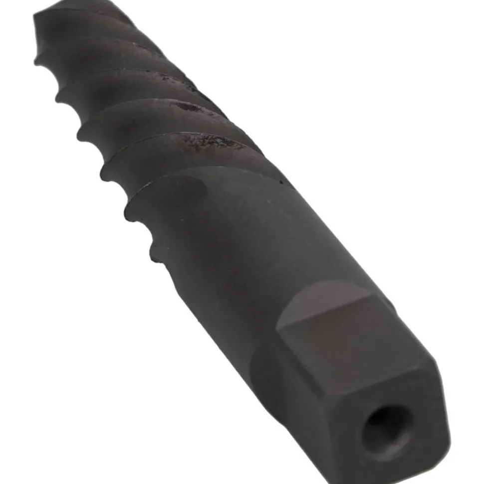 Spiral Flute Screw Extractor: #7, for 1 to 1-3/8 in Screws