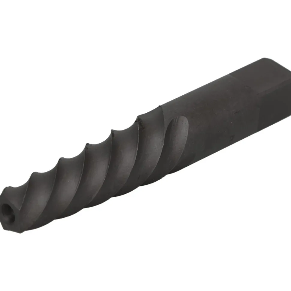 Spiral Flute Screw Extractor: #7, for 1 to 1-3/8 in Screws