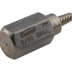 Spiral Flute Screw Extractor: 5/32 in, for 1/4 in Screws