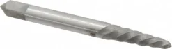 Spiral Flute Screw Extractor: #3, for 6 to 8 mm, 7/32 to 9/32 in & #12 Screws