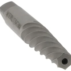 Spiral Flute Screw Extractor: #5, for 10 to 16 mm, 3/8 to 5/8 in, 1/4 in NPT & 1/4 in BSP Screws