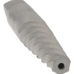 Spiral Flute Screw Extractor: #6, for 16 to 22 mm, 5/8 to 7/8 in, 3/8 in NPT & 3/8 in BSP Screws