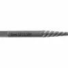 Spiral Flute Screw Extractor: #1, for 3/32 to 5/32 in Screws