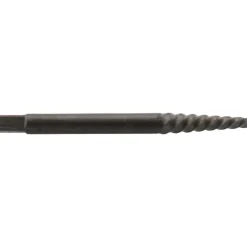 Spiral Flute Screw Extractor: #2, for 5/32 to 7/32 in Screws