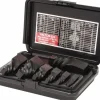 Spiral Flute Screw Extractor: 7 Pc