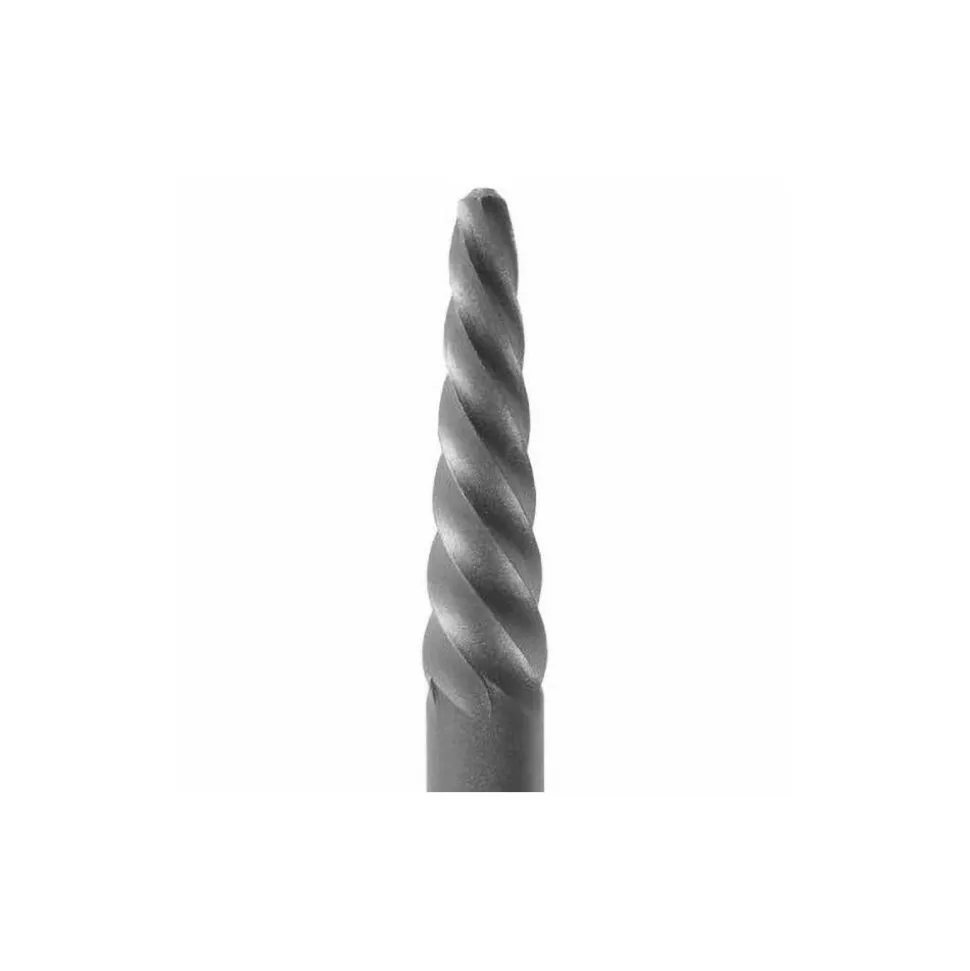 Spiral Flute Screw Extractor: #3, for 7/32 to 9/32 in Screws