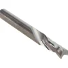 Spiral Router Bit: 1/4" Dia, 3/4" LOC, 1/4" Shank Dia, 1 Flute, Upcut
