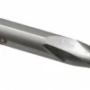 Spiral Router Bit: 5/16" Dia, 1" LOC, 5/16" Shank Dia, 2 Flute, Upcut