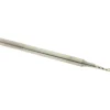 Spiral Router Bit: 1/16" Dia, 1/4" LOC, 1/8" Shank Dia, 1 Flute, Upcut
