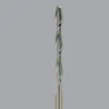Spiral Router Bit: 1/4" Dia, 2-1/4" LOC, 1/4" Shank Dia, 2 Flute, Upcut
