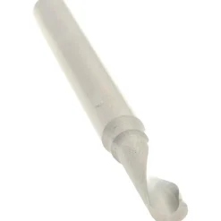 Spiral Router Bit: 5.00 mm Dia, 16.00 mm LOC, 6.00 mm Shank Dia, 1 Flute, Upcut